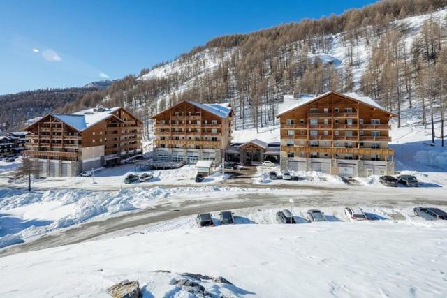 Les Terrasses De Labrau- Les Chalets Du Verdon 라포 외부 사진