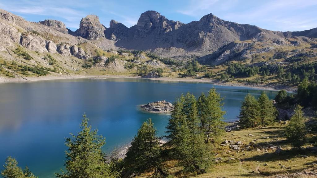 Les Terrasses De Labrau- Les Chalets Du Verdon 라포 외부 사진